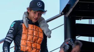 Tras los rumores de Kimi Antonelli a Alpine