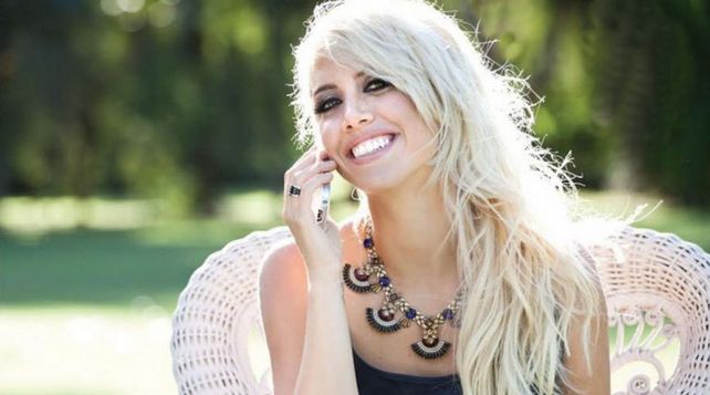 Wanda está lista para amamantar a su bebé: lo dejó muy claro en esta foto Wanda está lista para amamantar a su bebé: lo dejó muy claro en esta foto