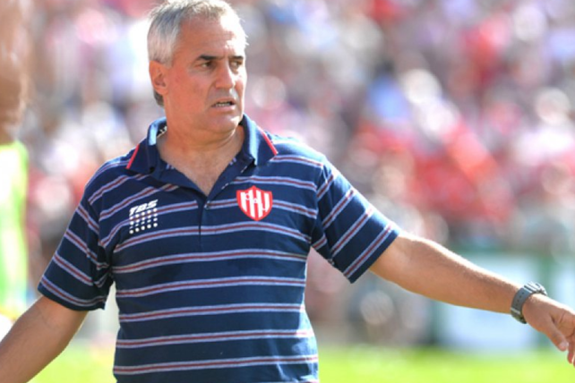 El extécnico de Unión Leonardo Madelón consideró injusta la decisión de quitar los promedios.