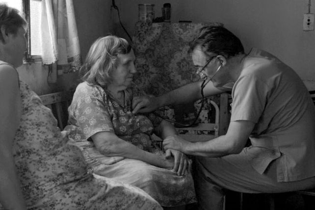 Fotograma. Un pasaje del documental