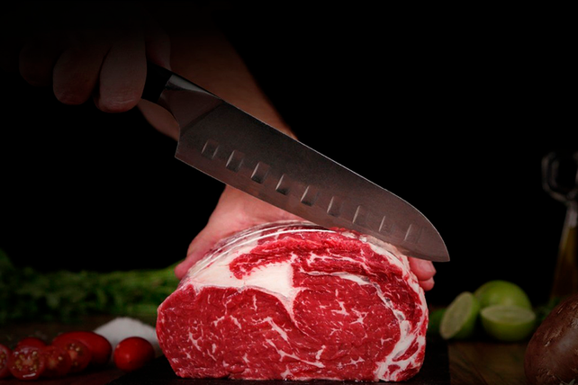 El mejor bife del mundo es argentino