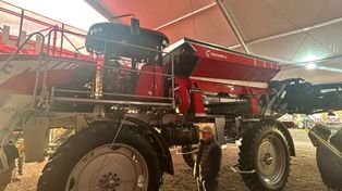 Maquinaria agrícola: la tecnología es cara pero cada vez está más presente