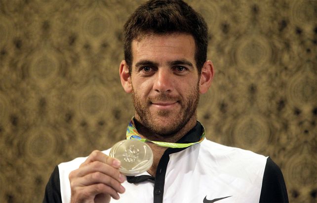 Del Potro afirmó que vive un sueño hecho realidad tras los Juegos Olímpicos