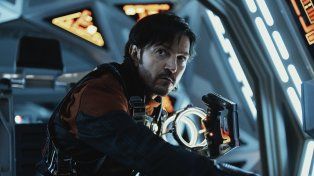 Cassian Andor (Diego Luna) en la segunda temporada de Andor&nbsp;