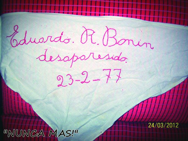 Si algún día encuentran mis huesos