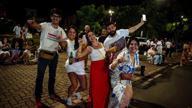 Brasil: miles de personas participan de la asunción de Lula