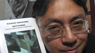 El Premio Nobel de Literatura fue para el escritor británico Kazuo Ishiguro