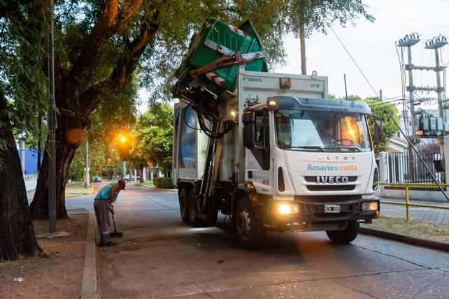 La recolección de residuos será normal en la ciudad durante el fin de semana largo.&nbsp;