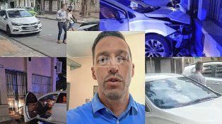 Un médico santafesino reveló y denunció una historia de violencia y descontrol con su expareja. Le pidió ayuda a la Justicia.