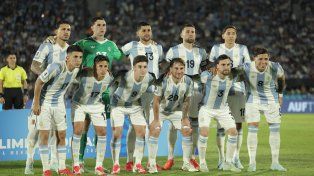 El uno por uno de la victoria de Argentina ante Uruguay en Montevideo