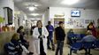Prevención y vacunación. La infectóloga Sandra Alba se desempeña en el Hospital Carrasco.