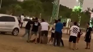 Corrientes: otro brutal ataque de rugbiers, le patearon la cabeza a un joven como a Fernando Báez Sosa