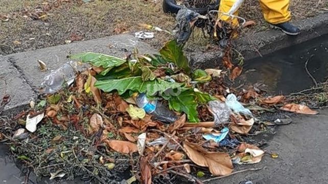 ¿Cuánto llovió en la ciudad de Santa Fe?