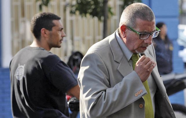 No viajé con Luis Paz a ningún lado, esto es algo malicioso, dijo el juez Vienna