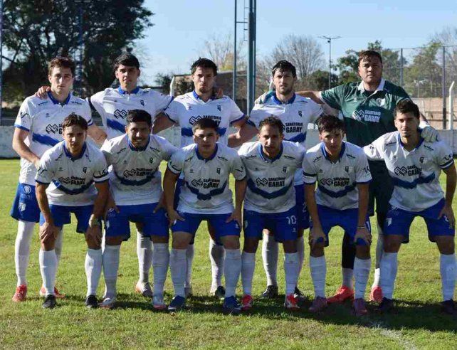Sportivo Guadalupe consiguió imponerse a La Salle Jobson en Cabaña Leiva por 2 a 0.
