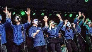 La murga Puntuales pa la tardanza se presenta el 1° de diciembre en Concepción del Uruguay. Las entradas ya están a la venta.