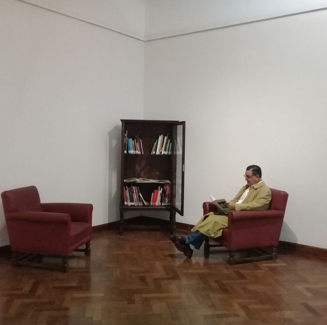 Una invitación a poner el foco en el costado literario del teatro