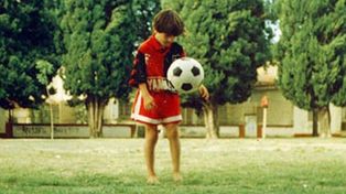 El camino de Messi comenzó en Rosario, hasta llegar a la cima de la élite del fútbol mundial.