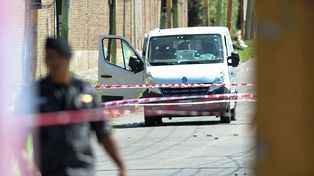 Buenos Aires: Asesinaron a balazos a un empresario, hirieron a un policía y se robaron seis millones de pesos en Florencio Varela