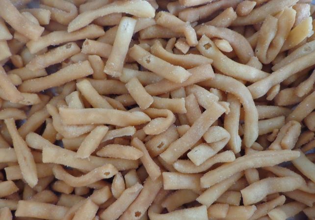 La Assal prohibió una marca de palitos salados provenzal