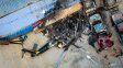 Un helicóptero de una cadena de noticias se estrelló en vivo: tres muertos