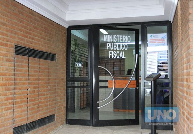 Investigación. La causa que dirige la fiscal Taffarel dio un giro tras las sospechas de familiares. Foto UNO/Diego Arias