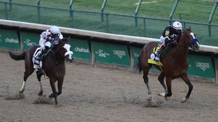 El embrujo contin&uacute;a. Authentic se encamina rumbo al disco destronando al gran favorito Tiz the Law, dejando vacante la posibilidad de ver a un nuevo triplecoronado.