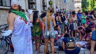 El 70 por ciento de los golpeadores incumplen la perimetral
