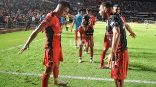 Delfino volverá a contar con un jugador clave ante Almagro