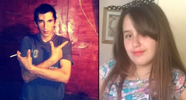 Luna confesó haber asesinado a Micaela Ortega. Su pareja lo acusó de haberla amenazado.&nbsp;