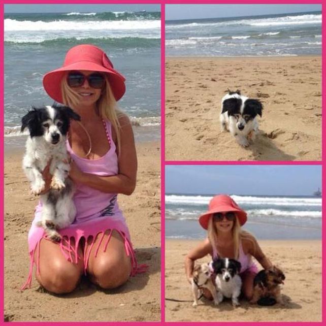 Mirá cómo está hoy Dana Fleyser, aquella diosa de Rompeportones