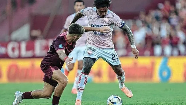 Seguí el minuto a minuto de Unión ante Lanús en La Fortaleza