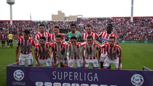 El boletín de calificaciones de la derrota del Tate ante Lanús