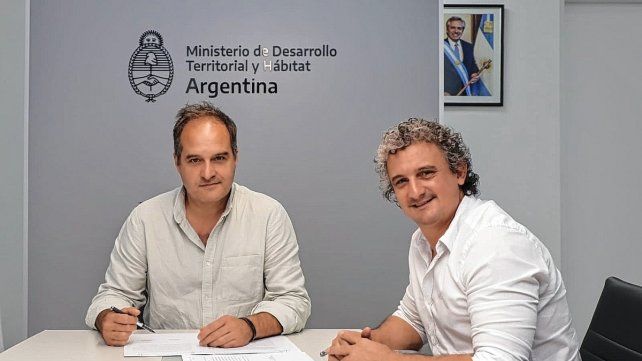 La localidad de Federación sumará nuevas unidades habitacionales.