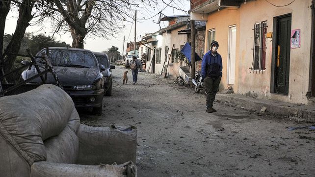 Récord de muertes en un día en el país: 25 fallecidos