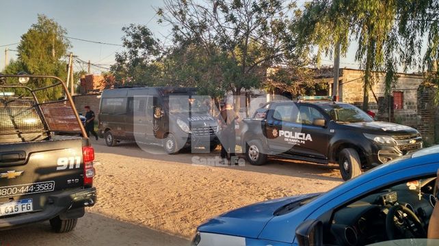 La Policía de la provincia detuvo a 25 personas en el departamento La Capital