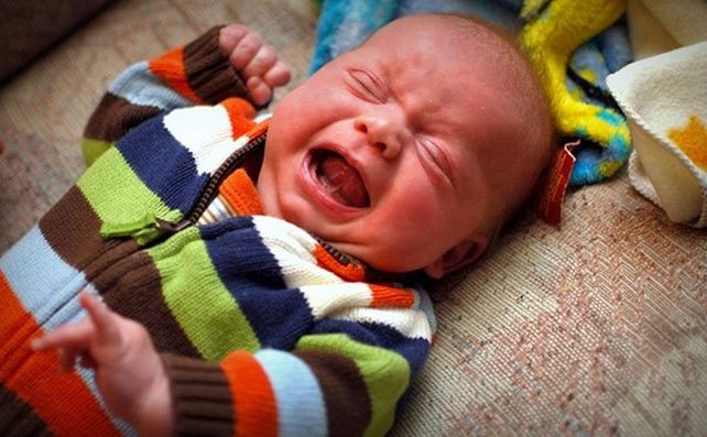 ¿Por fin entenderemos por qué lloran nuestros bebés?