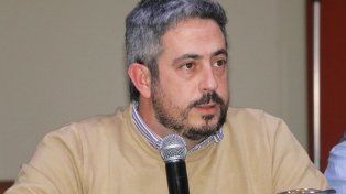 Matías Martiarena, de Federación Agraria (FAA), dijo que la carga tributaria complica la producción y abogó por una reducción de las retenciones.