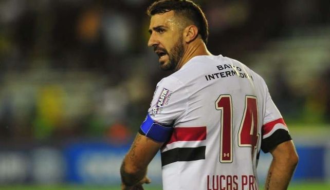 Pratto dio la espalda a Boca y a River