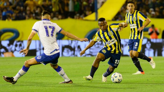 El último partido de Central en el Gigante fue empate, frente a Vélez. Esta vez va por los tres puntos.