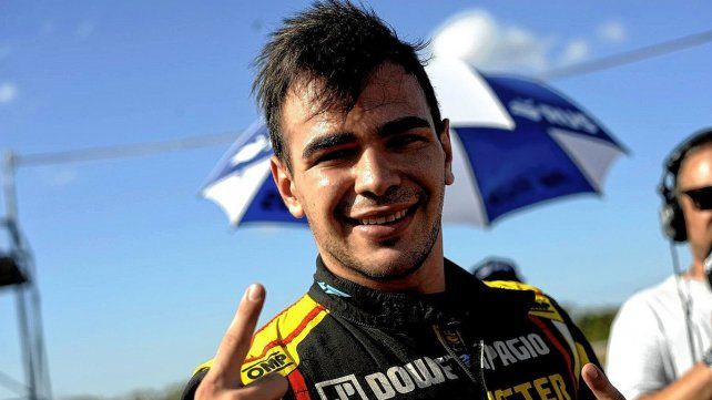 El piloto entrerriano con dos buenas carreras en su debut dentro de la categoría más popular.