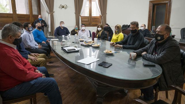 Preocupa la falta de respuestas económicas.