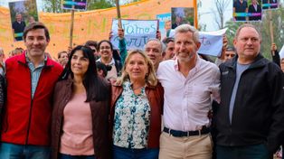 La candidata de Juntos, Bogdan, se impuso con más del 43% de los votos.