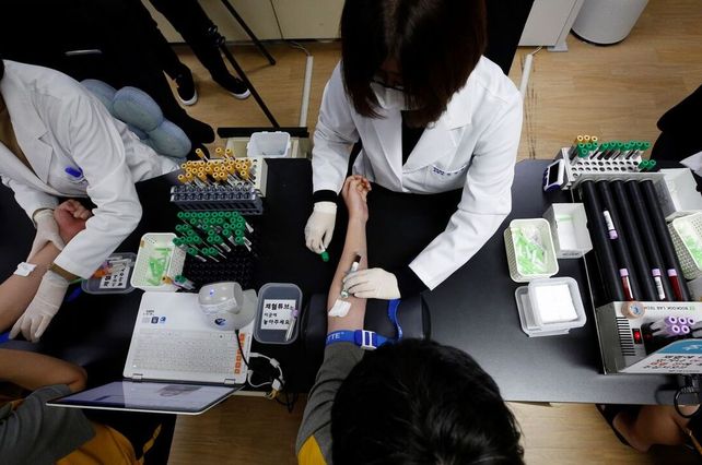 Prueban en China una droga contra el coronavirus