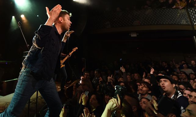 Damon Albarn