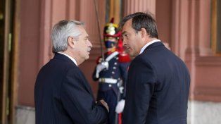 El gobierno nacional denunció a Marcelo DAlessandro