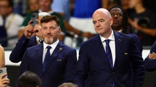 El comunicado de Conmebol en medio de la guerra entre FIFA y UEFA: Primero está el fútbol