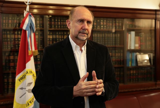 Habrá interna en el PJ y Omar Perotti sumó el apoyo del kirchnerismo