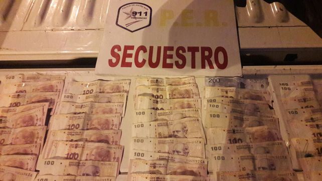 El primer procedimiento por narcomenudeo en Paraná con resultado positivos