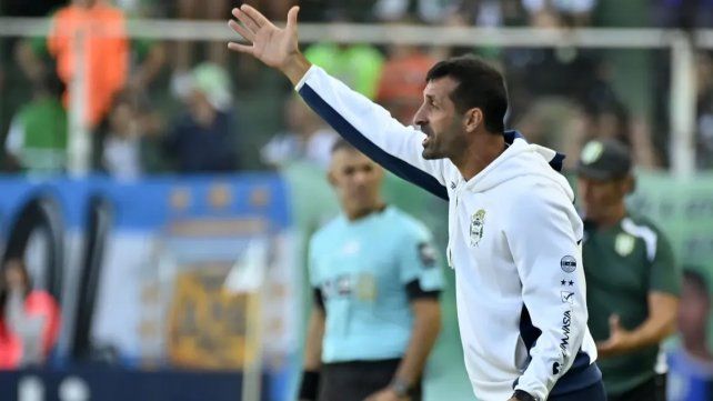 Zaniratto, tras su salida de Gimnasia: Me echan de mi casa ante el primer mal momento